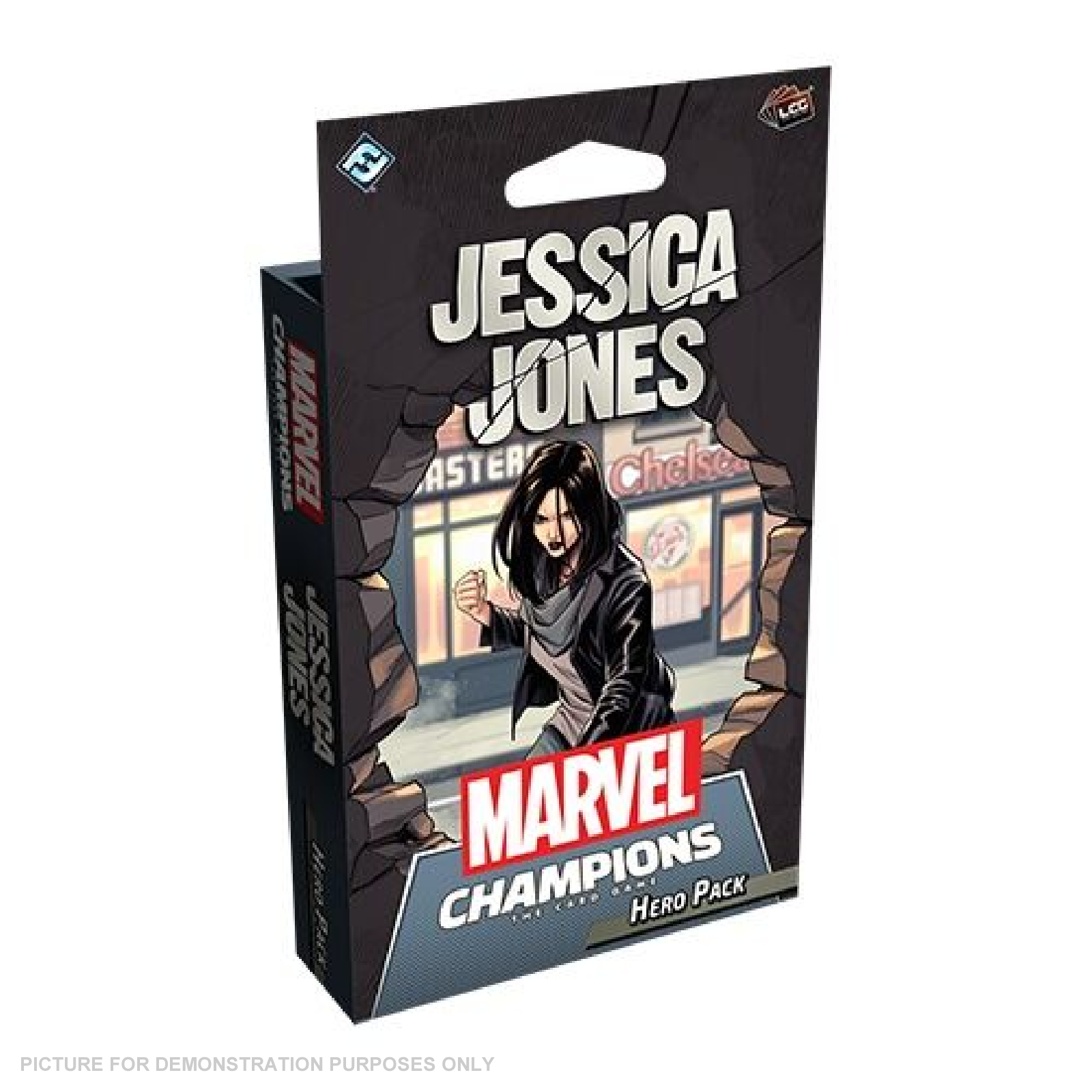 Marvel Champions: The Card Game – Jessica Jones Hero Pack